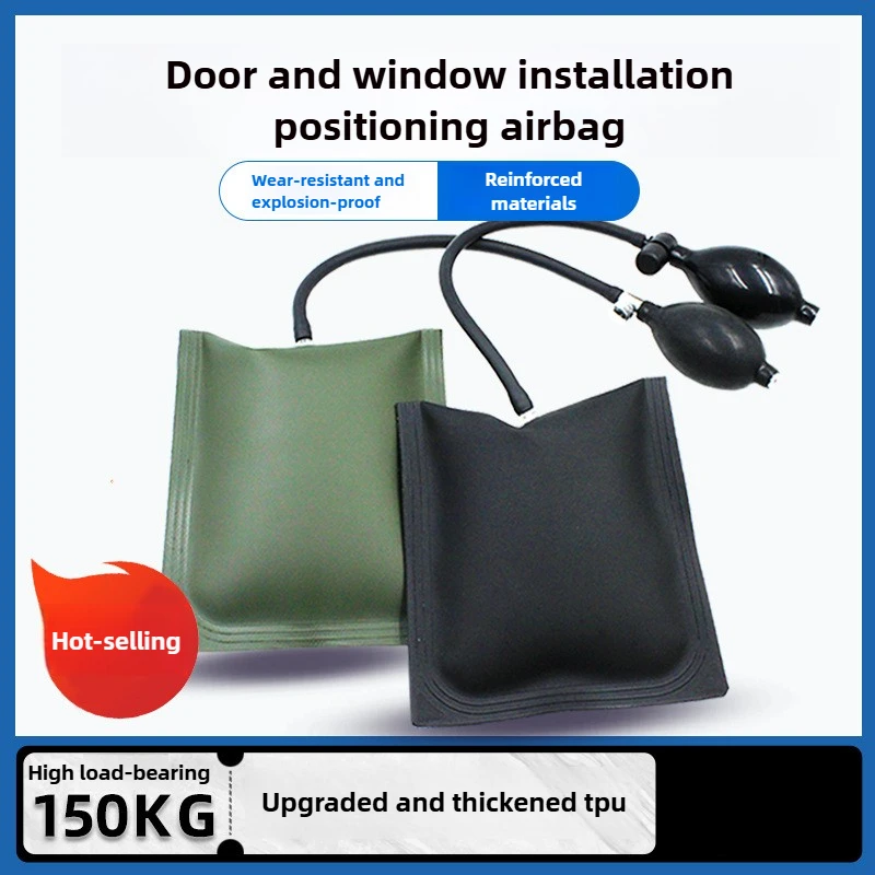 Power Tools Plumbing - Luftpumpe Keile Aufblasbare Airbag Für Tür