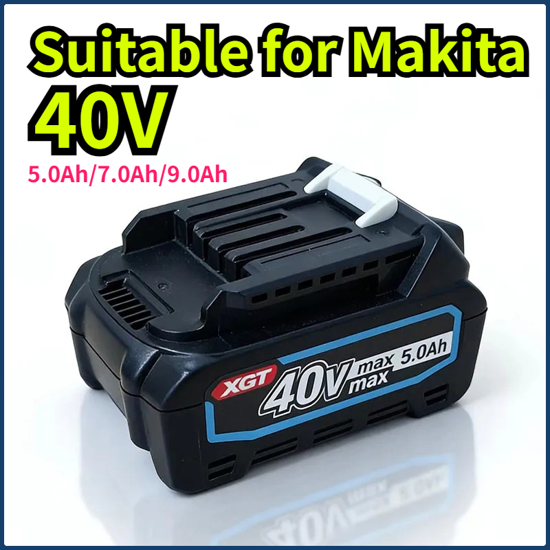 Makita Power Tools Xgt - Geeignet für Makita Elektrowerkzeug-Lithium-Akku 40 V