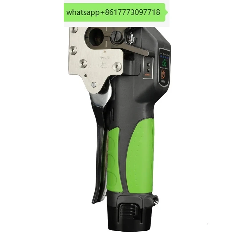 Power Tools Youtube - Elektrisches Bördelwerkzeug Elektrisches Kupferrohr-Bördelwerkzeug Lithium-Batterie-betrieben ST-E900A