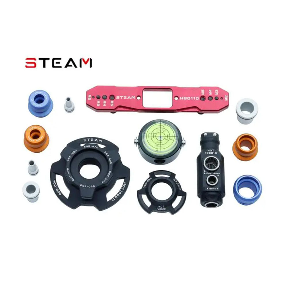 Power Tools World - Steam Universal Propeller Balancer Level Propeller