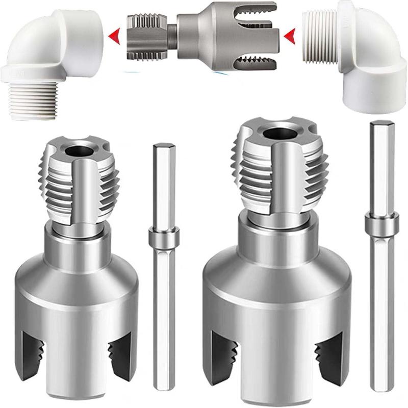 Power Tools And Hand Tools - PPR/PVC 20MM 25MM Wasserrohr-Einfädler Gewindeschneidwerkzeug Integriertes
