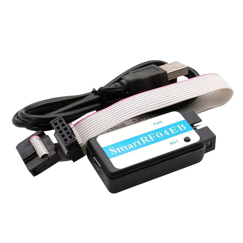 Power Tools Download - Das SmartRF04EB CC1110 CC2530 ZigBee-Modul USB-Downloader-Emulator