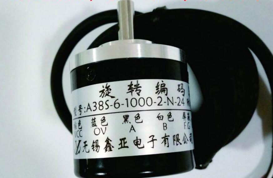 Power Tools World - A38S-6-1000-2-N-24 Encoder für die ganze Welt