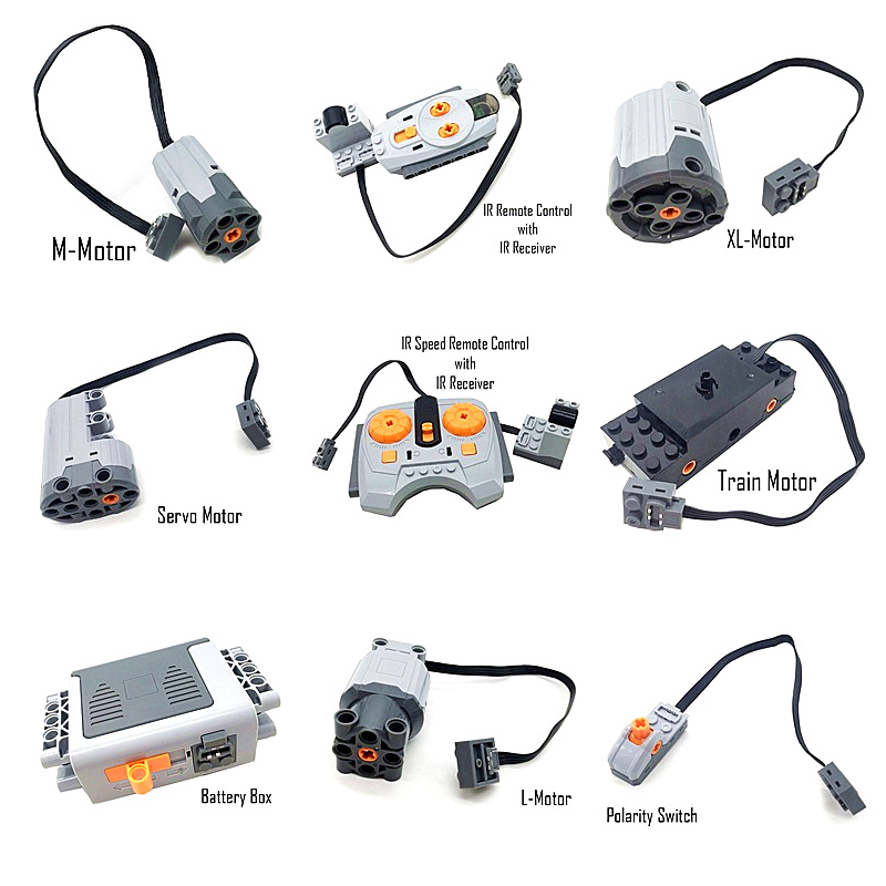 Power Tools Brands - Technische Teile Motor Multi-Power-Funktionen 8293 8883