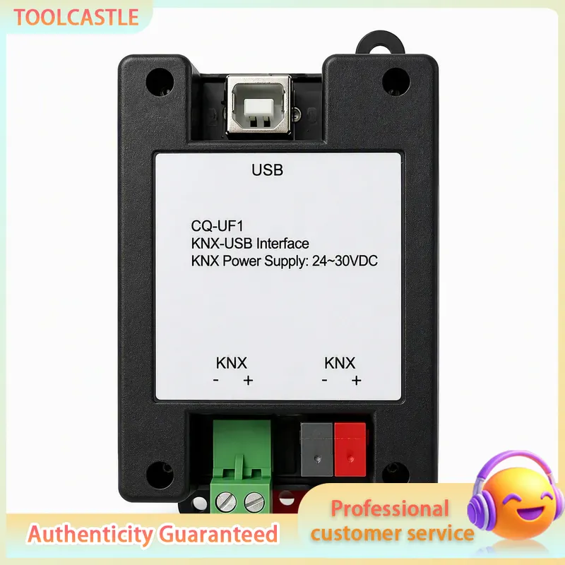 Power Tools Download - KNX USB-Adapter Programmiergerät Download-Überwachungstool-Schnittstelle für die