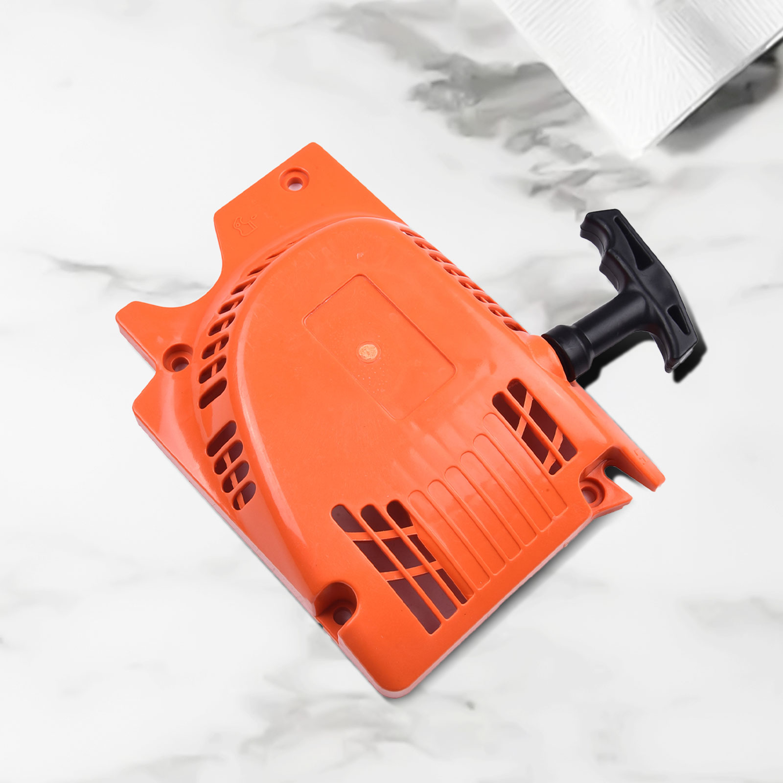 Power Tools Brands - Seilzugstarter für 45cc 52cc 58cc Kettensägen,