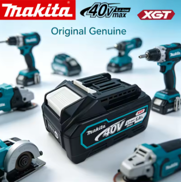 Makita Power Tools Xgt - Original Makita 40V Akku BL4060 6,0Ah