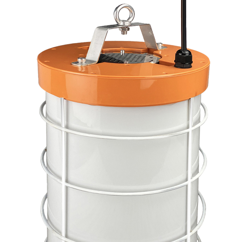 Power Tools For Construction Work - LED-Arbeitsleuchten Temporär 800W Wasserdicht IP65 Bau