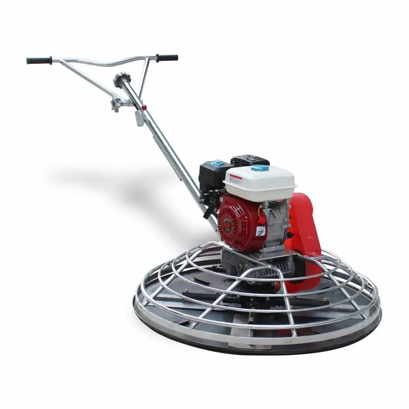 Power Tools For Construction Work - Bauwerkzeuge Mini 1000mm Arbeitsdurchmesser Schwerlast-Betonglätter für