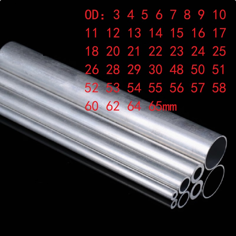 Power Tools Youtube - Aluminiumrohr Außendurchmesser 3 4 5 8