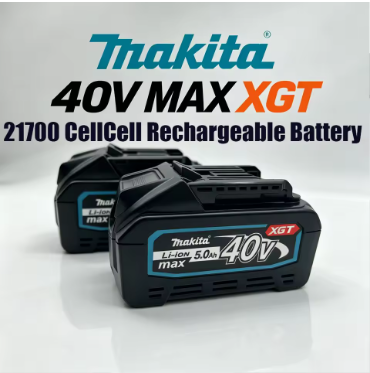 Makita Power Tools Xgt - Original Makita 40V Akku BL4060 4/5/6,0Ah