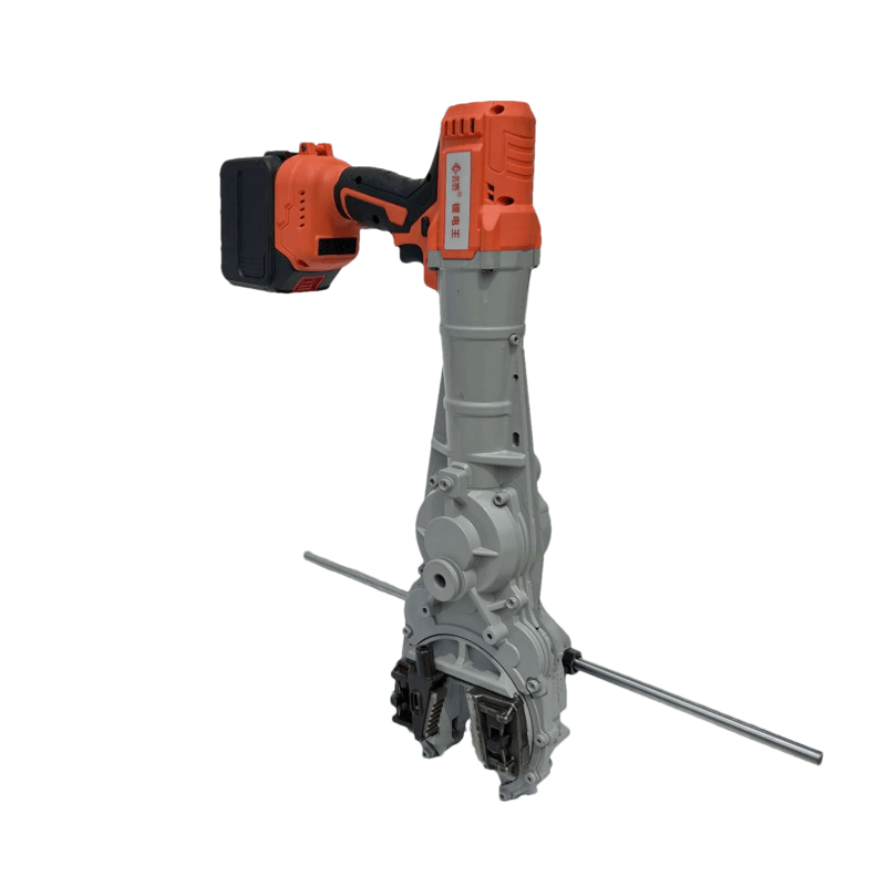 Power Tools For Construction Work - Batteriebetriebenes 900W Bewehrungsstahl-Befestigungswerkzeug Elektrischer Bewehrungskupplungs-Arbeitsschraubenschlüssel