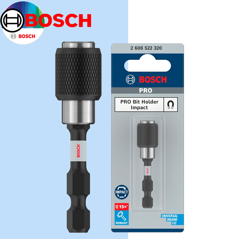 BOSCH 2608522320 PRO Bit-Halte – Power Tools Holder Bewertung und Preis