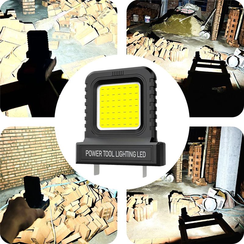 BAAJ-LED für Flutlicht- und Ar – Power Tools For Construction Work Bewertung und Preis