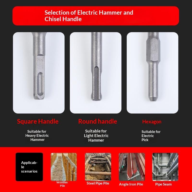 【MA】1 Stück Bohrer aus geschmi – Hammer Drill Sds Bewertung und Preis