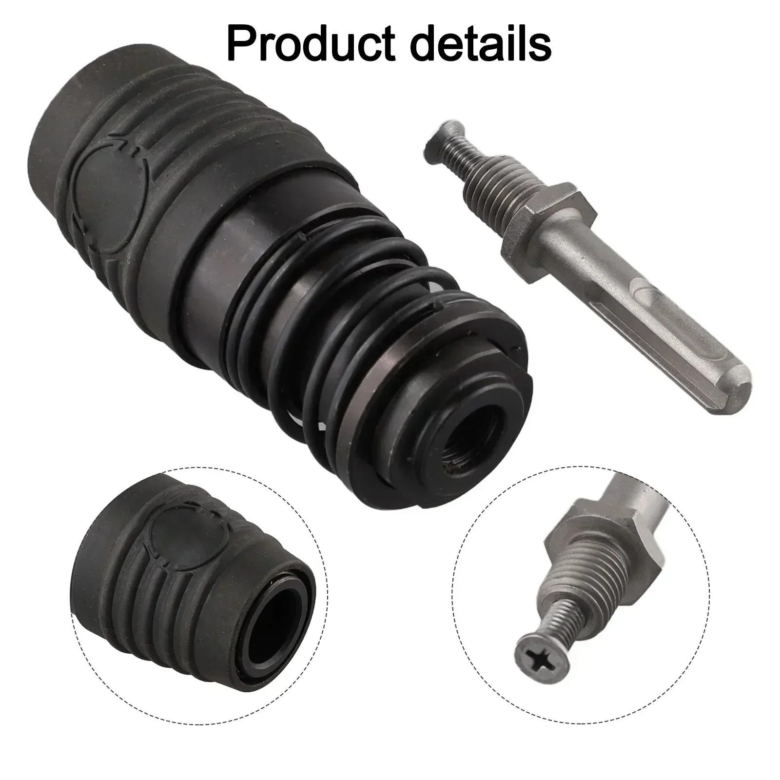 1pc SDS Plus Zu SDS Max Adapte – Hammer Drill Sds Bewertung und Preis