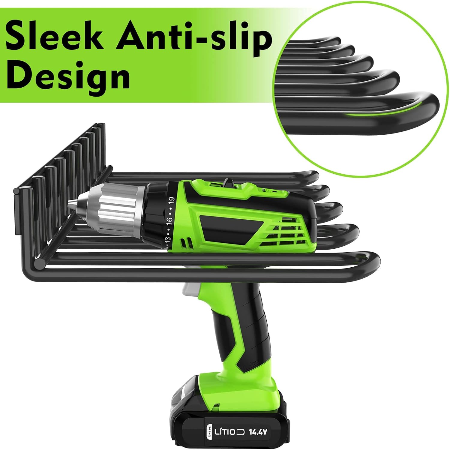 VKKM Elektrowerkzeug-Organizer – Power Tools Holder Bewertung und Preis
