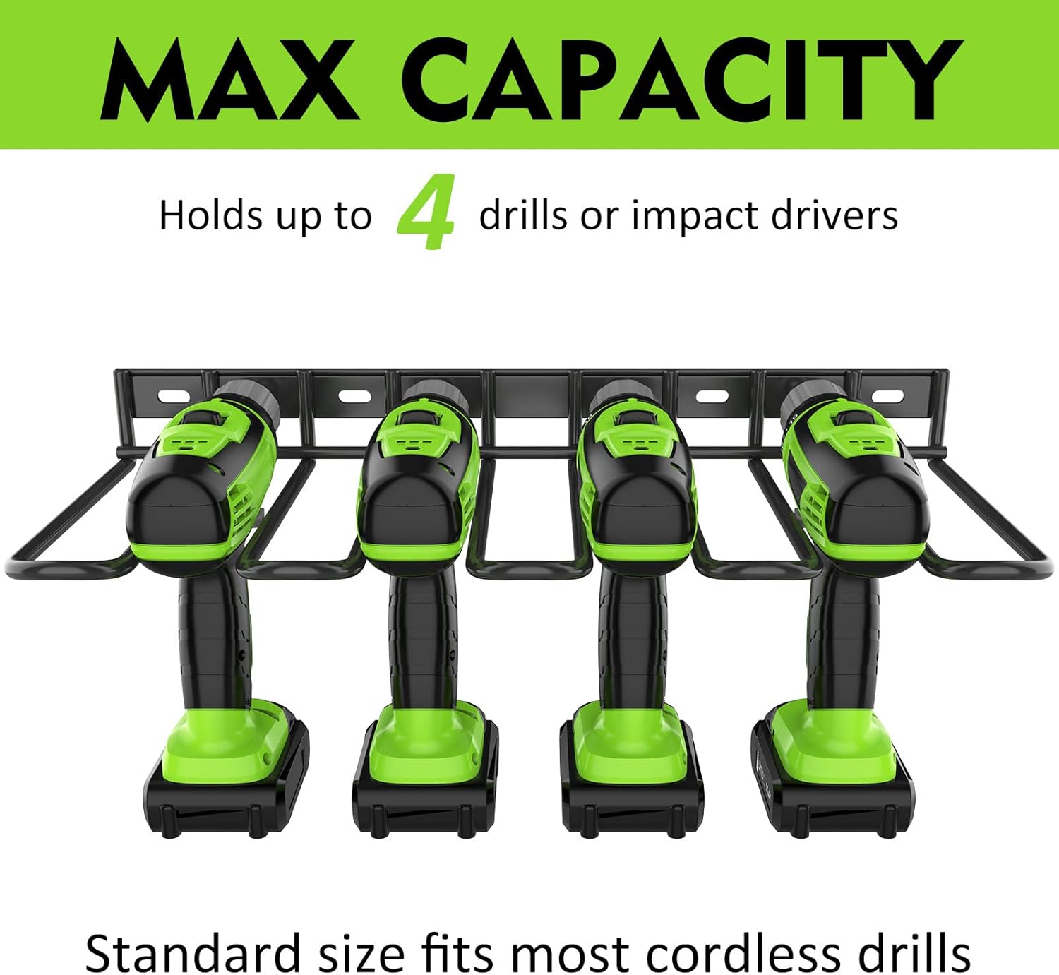 VKKM Elektrowerkzeug-Organizer – Power Tools Holder Bewertung und Preis