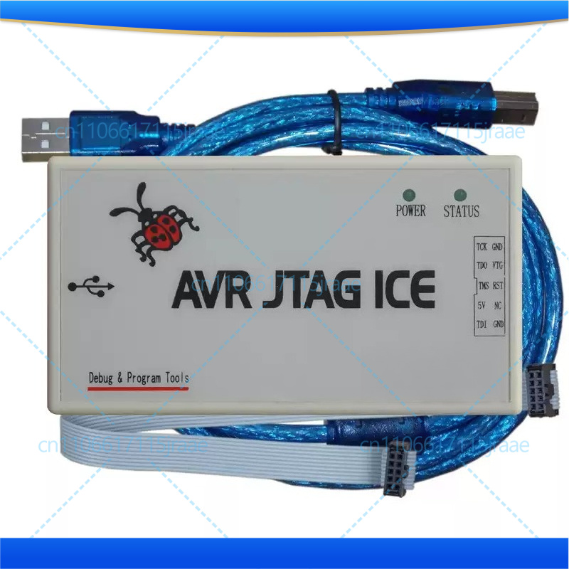 AVR JTAG ICE Emulator Debugger – Power Tools Download Bewertung und Preis