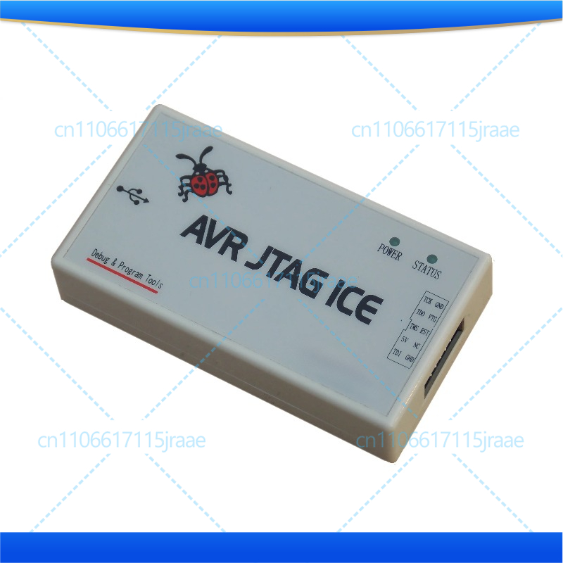 AVR JTAG ICE Emulator Debugger – Power Tools Download Bewertung und Preis