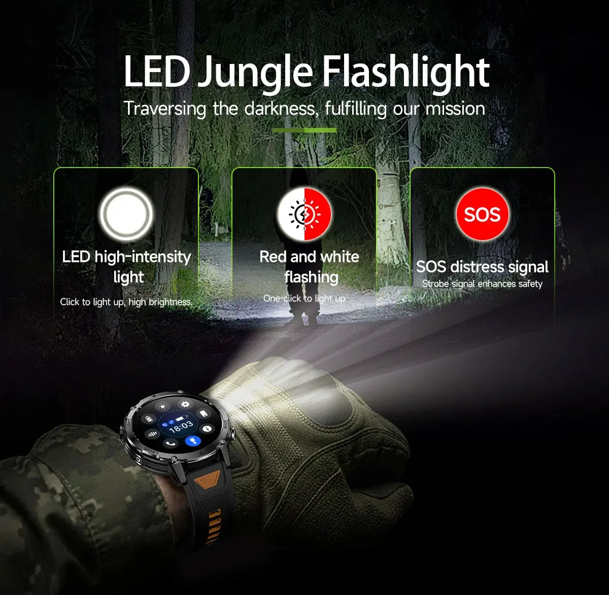 Brand+1400mAh Smartwatch mit g – Power Tools Brands Bewertung und Preis
