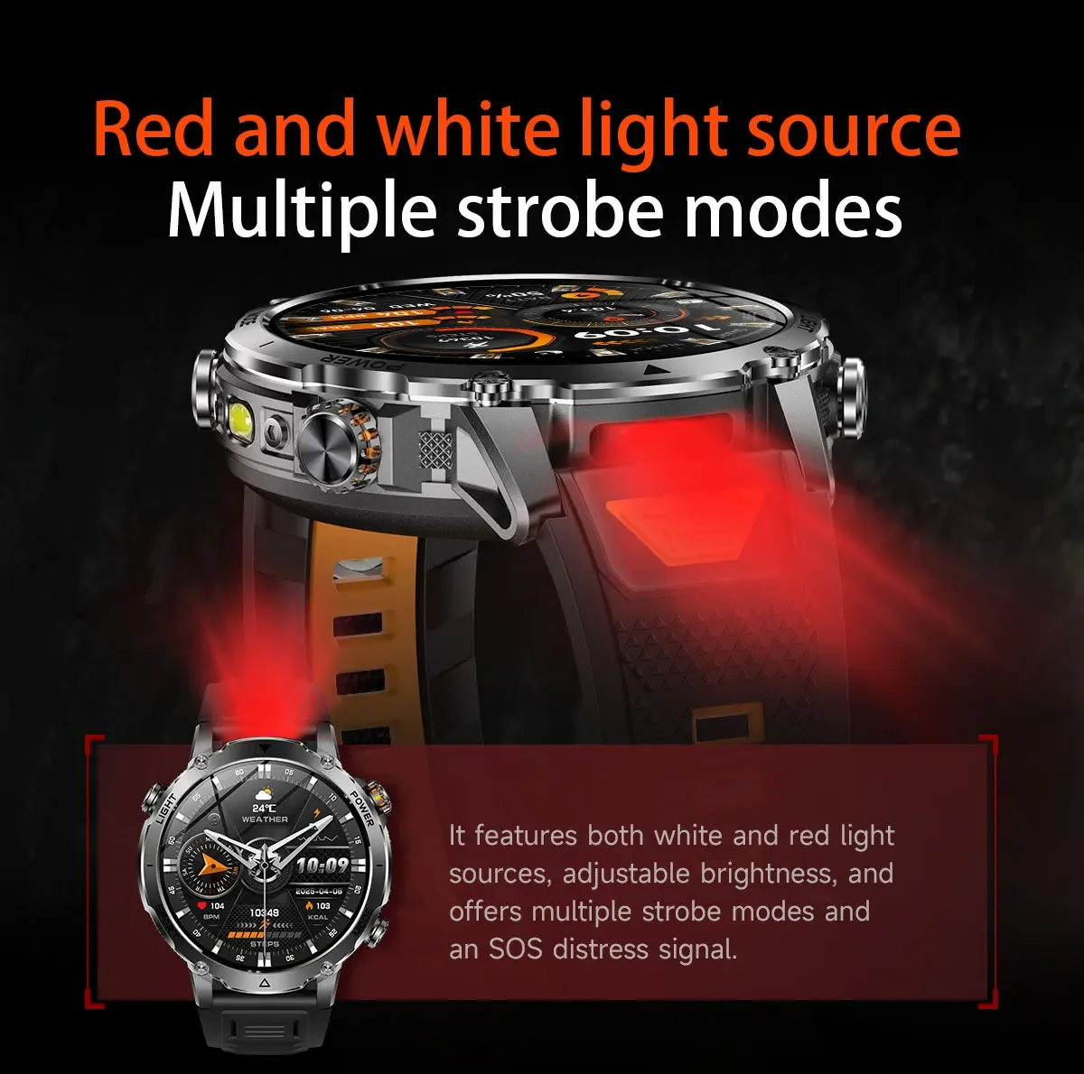 Brand+1400mAh Smartwatch mit g – Power Tools Brands Bewertung und Preis