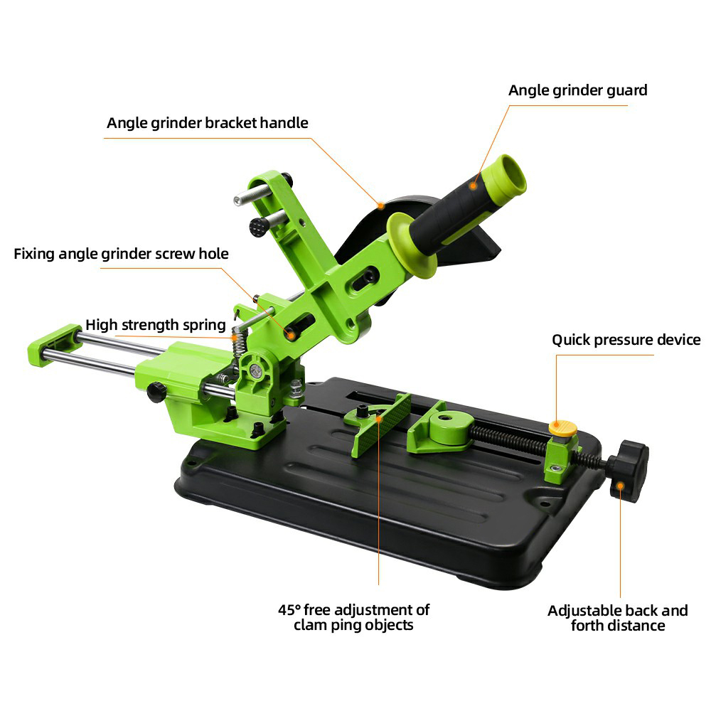 Winkel Grinder Ständer Winkel  – Power Tools Plumbing Bewertung und Preis