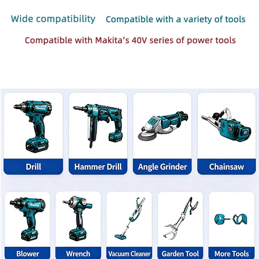 Makita 40V Max XGT 4,0Ah Lithi – Makita Power Tools Xgt Bewertung und Preis