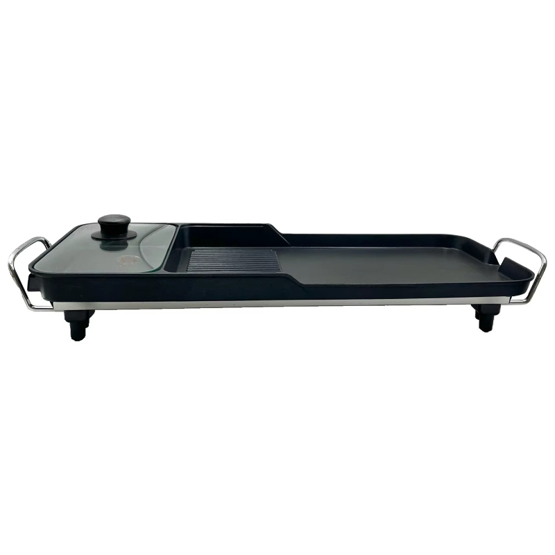 2-in-1 Elektrogrill und Elektr – Power Tools Zones Bewertung und Preis