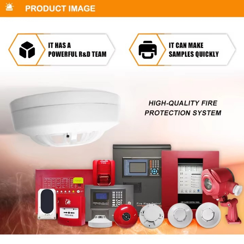 4-Zonen-Brandmeldezentrale, ve – Power Tools Zones Bewertung und Preis