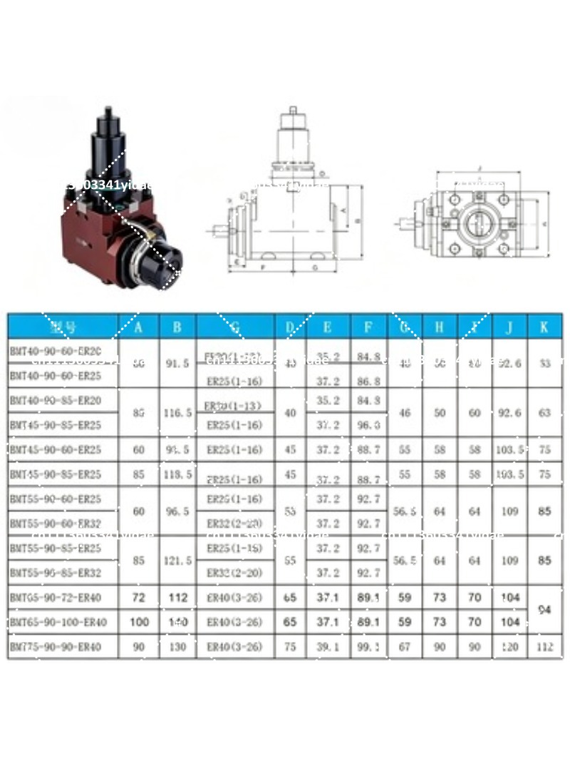 Drehkopf für Dreh- und Fräsarb – Power Tools Holder Bewertung und Preis