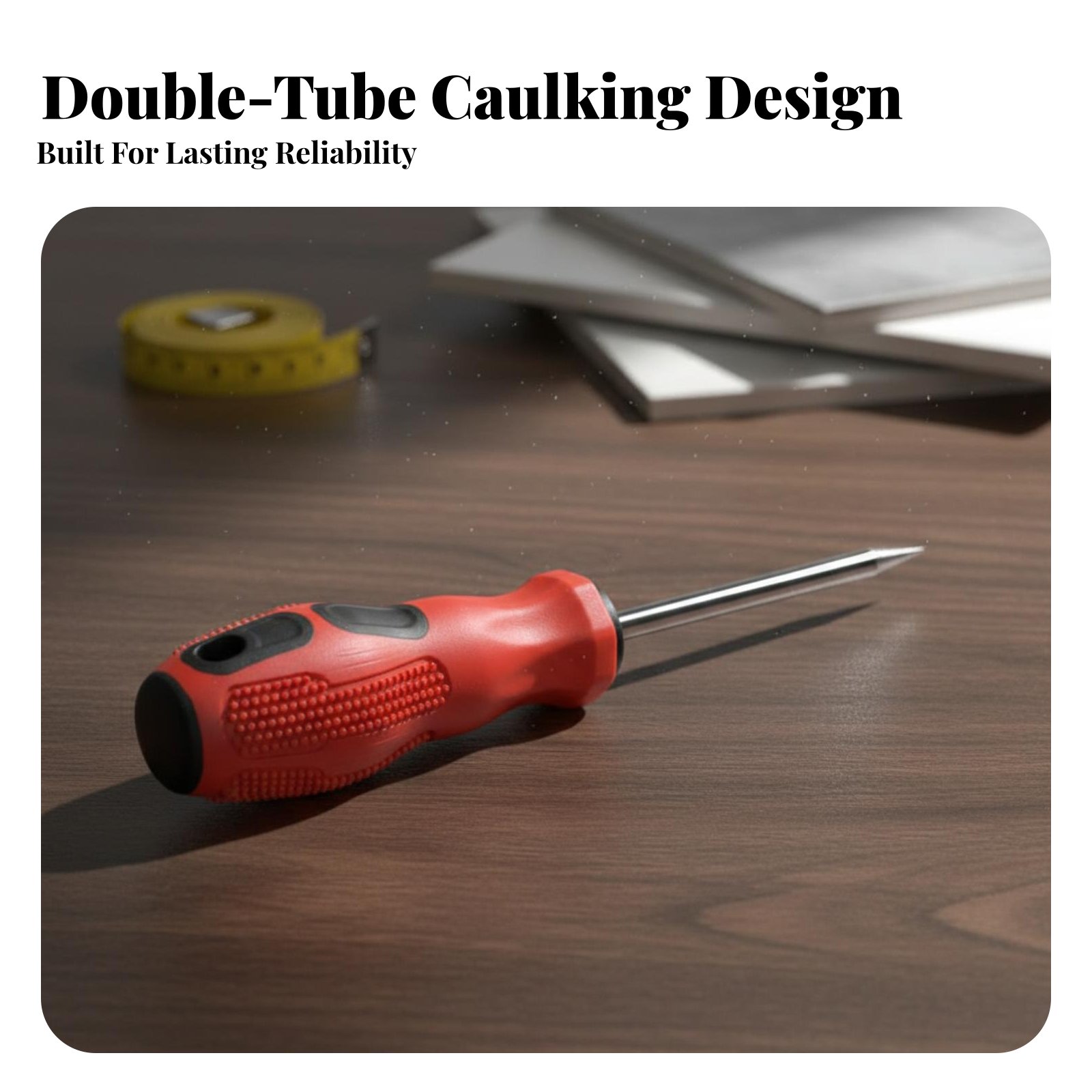 Doppelrohr-Fugenpistole, Arbei – Power Tools Youtube Bewertung und Preis