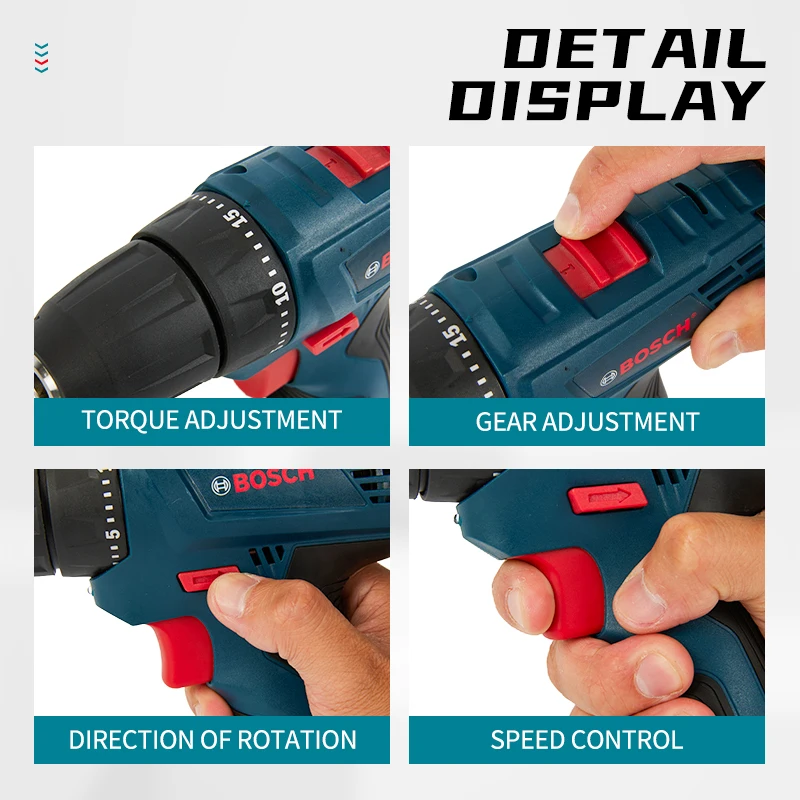 Bosch Professional Elektrobohr – Power Tools And Hand Tools Bewertung und Preis