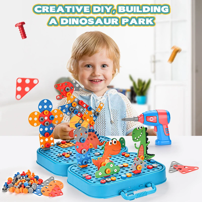 211-351Pieces Kinder Werkzeug  – Power Tools Kids Bewertung und Preis