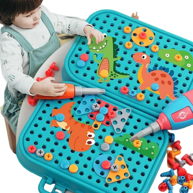 211-351Pieces Kinder Werkzeug  – Power Tools Kids Bewertung und Preis