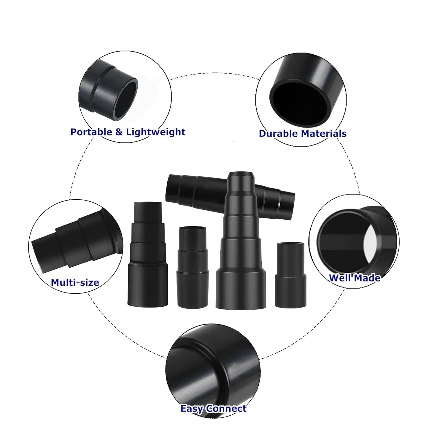 1-4 Stück 23-50mm Vakuumschlau – Power Tools Youtube Bewertung und Preis