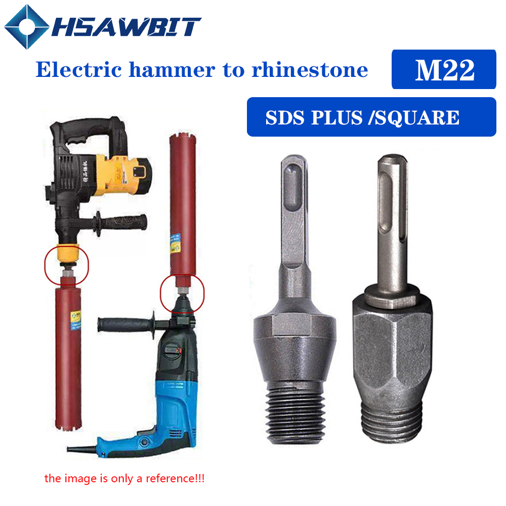 1 PC Dornadapter für Elektroha – Hammer Drill Sds Bewertung und Preis
