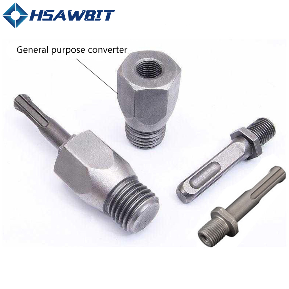 1 PC Dornadapter für Elektroha – Hammer Drill Sds Bewertung und Preis