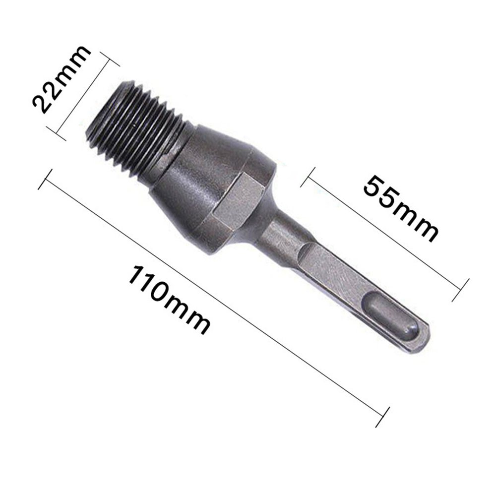 1 PC Dornadapter für Elektroha – Hammer Drill Sds Bewertung und Preis
