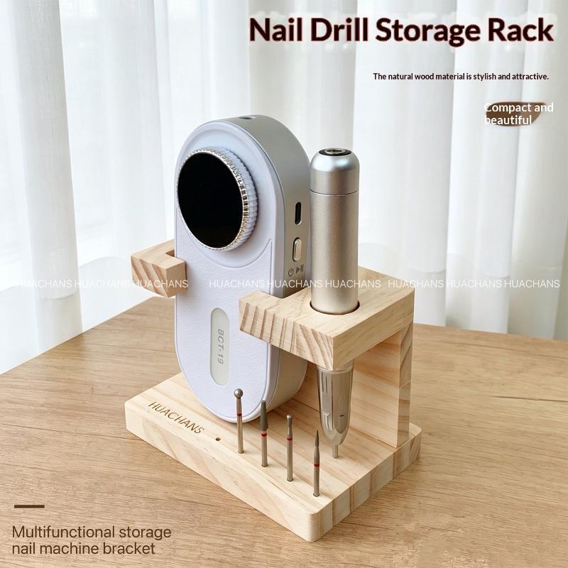 Tragbarer Holzhalter für Nagel – Power Tools Holder Bewertung und Preis