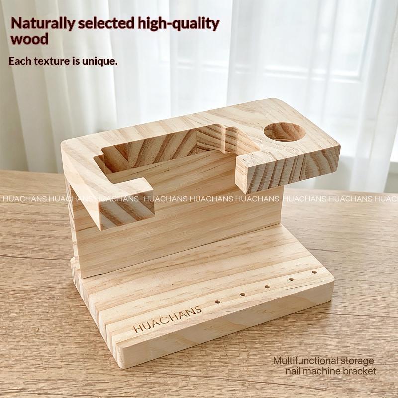 Tragbarer Holzhalter für Nagel – Power Tools Holder Bewertung und Preis