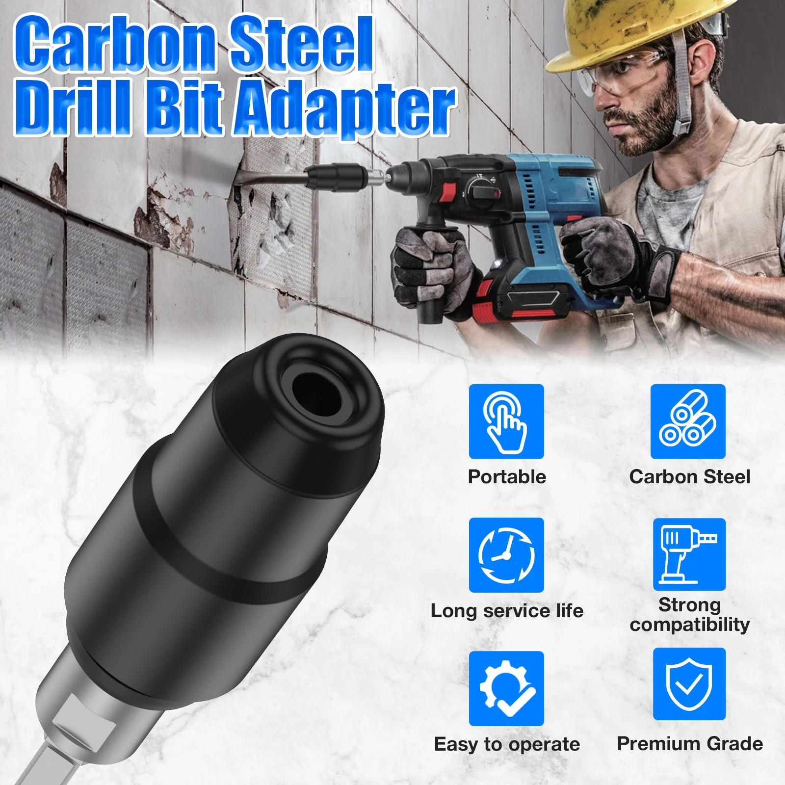 SDS-Plus auf SDS-Max-Adapter f – Hammer Drill Sds Bewertung und Preis