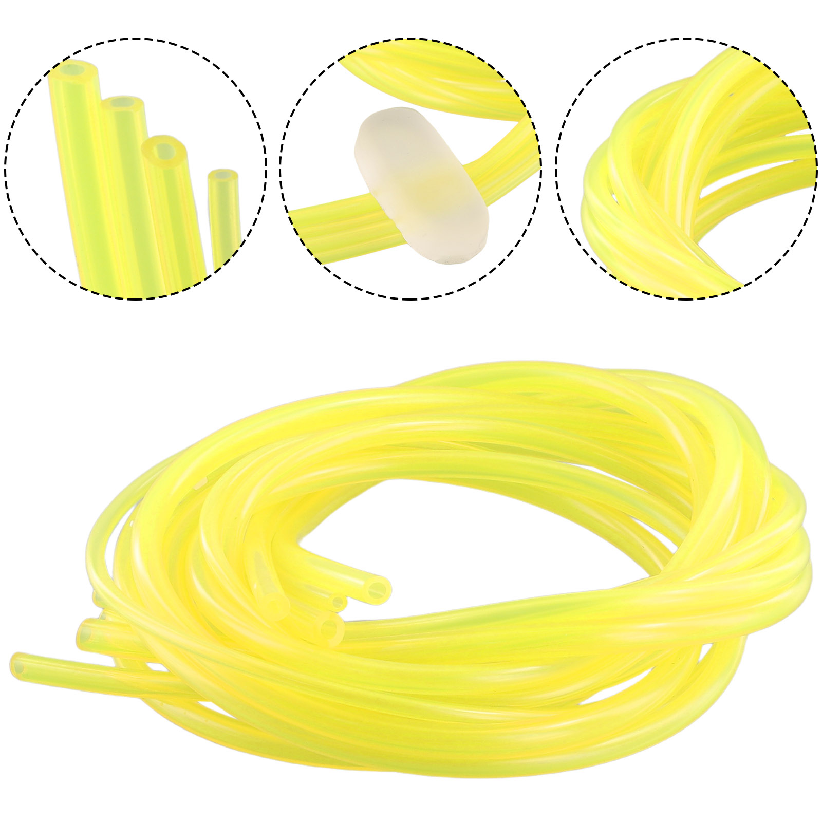 4 PCS 4 Größen Kraftstoff Gas  – Power Tools Youtube Bewertung und Preis