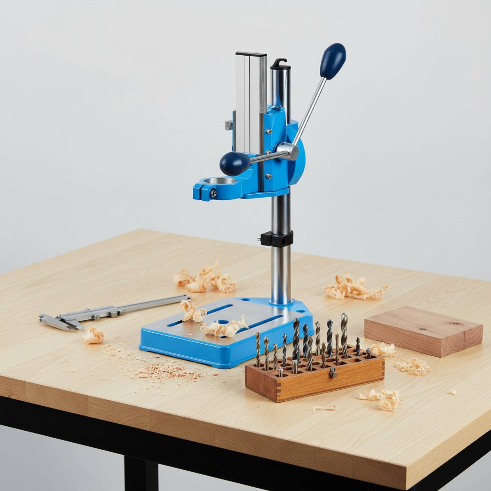 Mini-Bohrständer Hochpräziser  – Power Tools Holder Bewertung und Preis