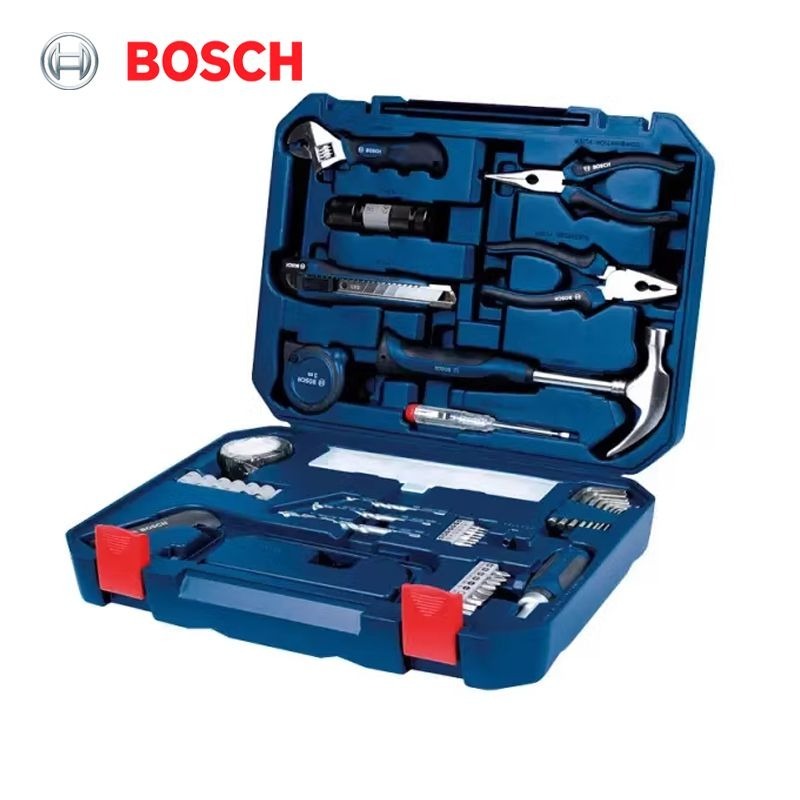 BOSCH 2607002789 108-teiliger  – Power Tools And Hand Tools Bewertung und Preis