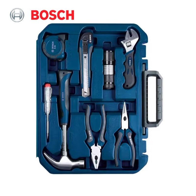 BOSCH 2607002789 108-teiliger  – Power Tools And Hand Tools Bewertung und Preis