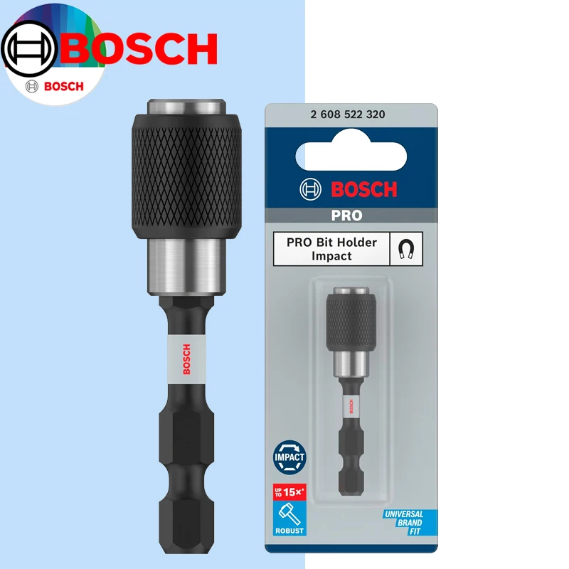 BOSCH 2608522320 PRO Bit-Halte – Power Tools Holder Bewertung und Preis