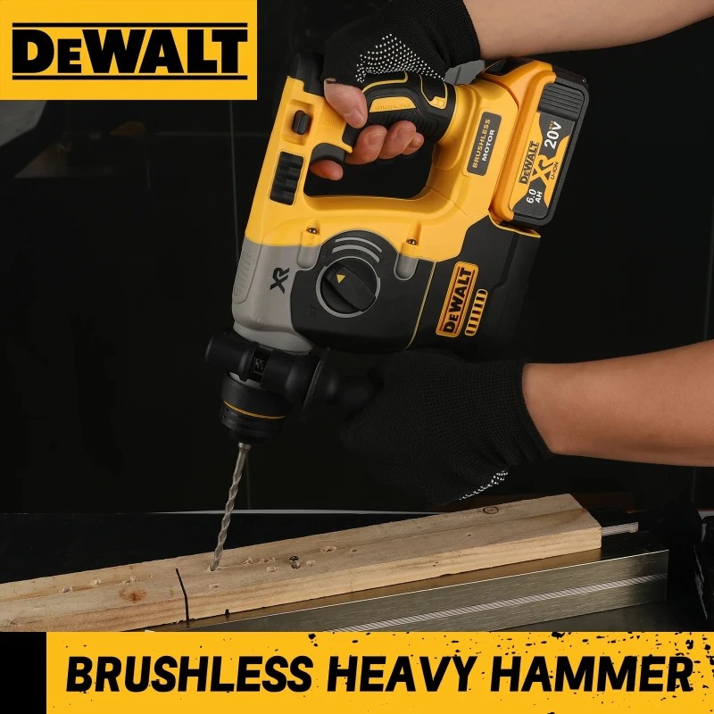 DEWALT 18V/20V MAX SDS PLUS L  – Hammer Drill Sds Bewertung und Preis