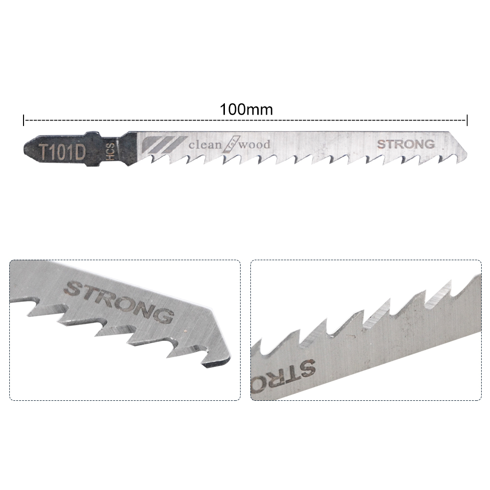 5 stücke t101d 65mn Jag Sägebl – Power Tools Youtube Bewertung und Preis