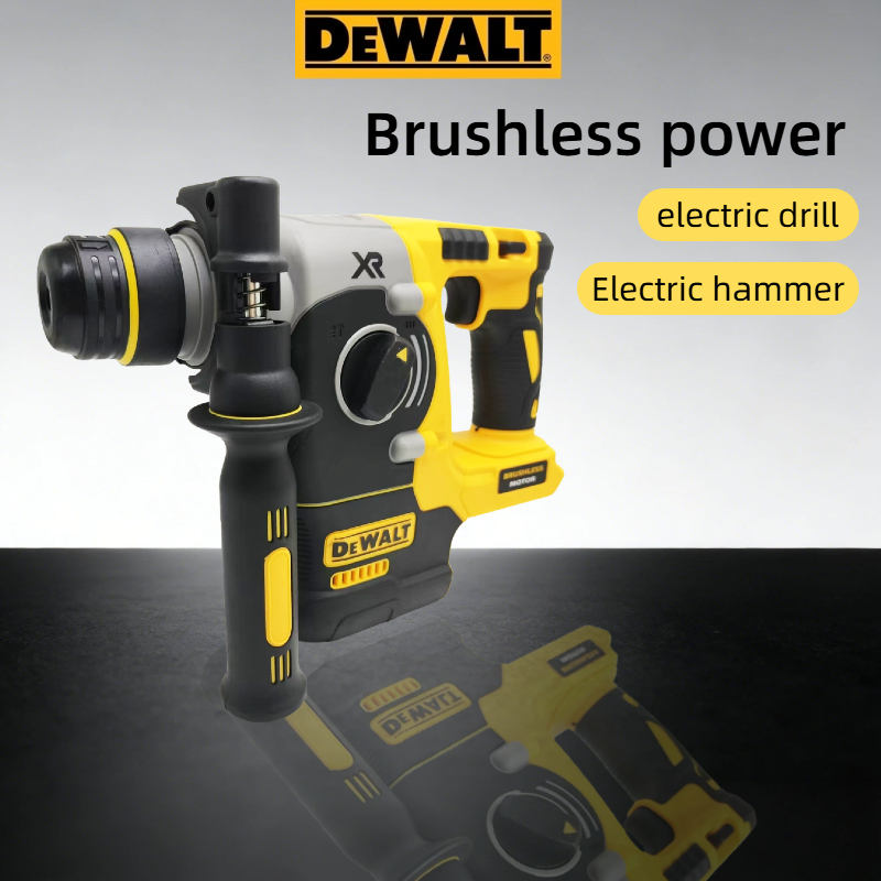 DEWALT DCH273 18V/20V MAX SDS  – Hammer Drill Sds Bewertung und Preis